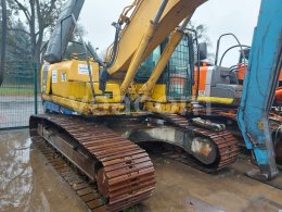 Online aukce: KOMATSU  PC 210 LC