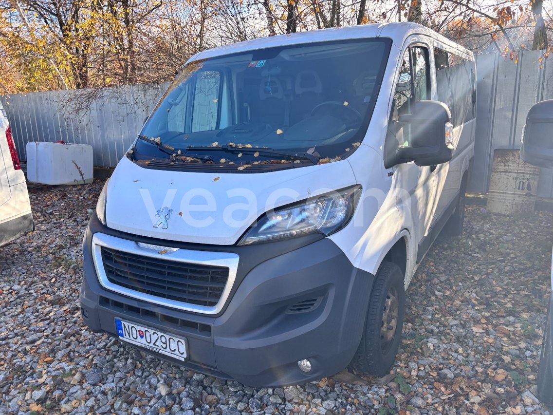 Інтернет-аукціон: PEUGEOT  BOXER