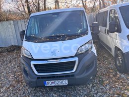 Інтернет-аукціон: PEUGEOT  BOXER