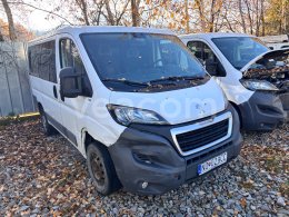 Інтернет-аукціон: PEUGEOT  BOXER