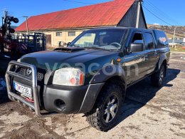 Online aukce: NISSAN  PICK UP D22