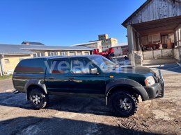 Online aukce: NISSAN  PICK UP D22