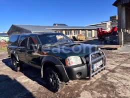 Online aukce: NISSAN  PICK UP D22