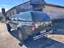 Online aukce: NISSAN  PICK UP D22