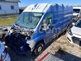 Online aukce: PEUGEOT  BOXER