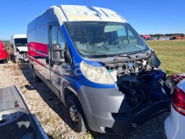 Online auction: PEUGEOT  BOXER