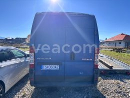 Online auction: PEUGEOT  BOXER