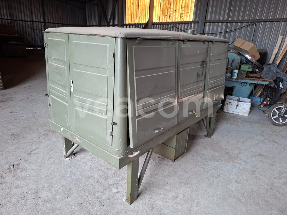 Online auction:  ELEKTROCENTRÁLA ČSAD 60-3-400PR