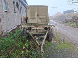 Online auction:   ELEKTROCENTRÁLA ČSAD 30-3-400 PO 02 NA PŘÍVĚSU