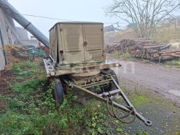 Online auction:   ELEKTROCENTRÁLA ČSAD 30-3-400 PO 02 NA PŘÍVĚSU