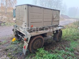 Online auction:   ELEKTROCENTRÁLA ČSAD 30-3-400 PO 02 NA PŘÍVĚSU