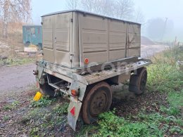 Online auction:   ELEKTROCENTRÁLA ČSAD 30-3-400 PO 02 NA PŘÍVĚSU