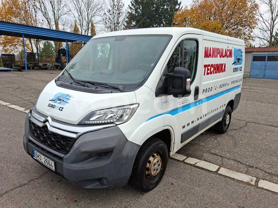 Online auction: CITRÖEN  JUMPER