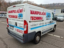 Online auction: CITRÖEN  JUMPER