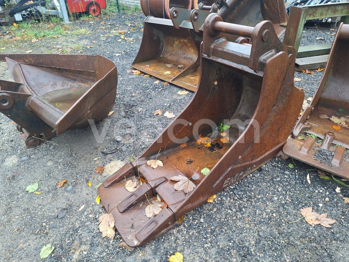 Online aukce:   EMPEC-PODKOPOVÁ LŽÍCE S BŘITEM 40 CM