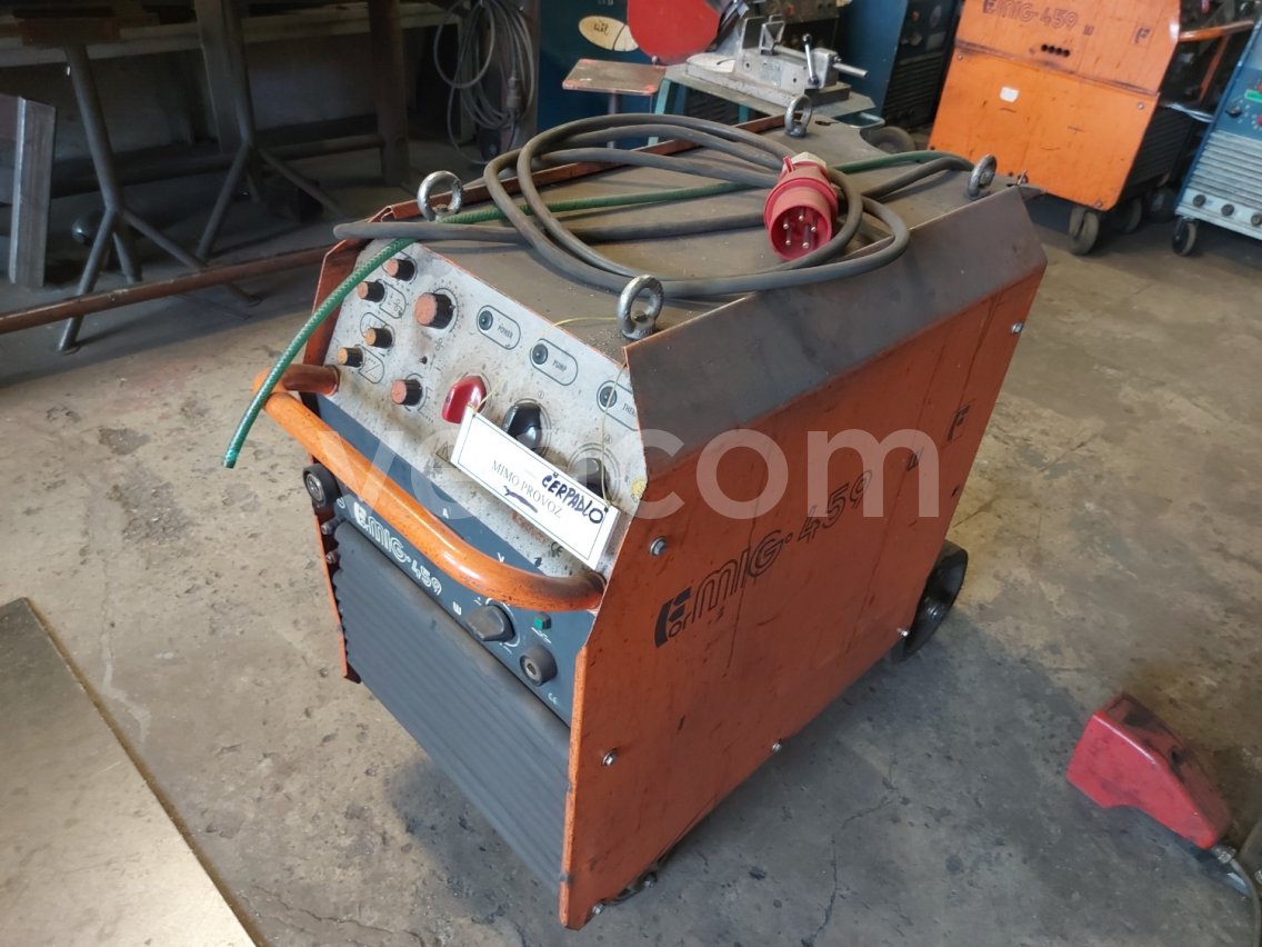 Online auction:   FORMICA FORMIG 459 FWS
