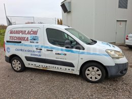 Online auction: CITRÖEN  BERLINGO