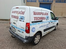 Online auction: CITRÖEN  BERLINGO