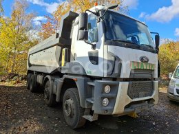 Online aukce: ÖZÜNLÜ  CARGO 4142 8X4