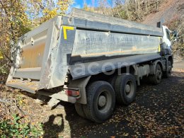 Online aukce: ÖZÜNLÜ  CARGO 4142 8X4