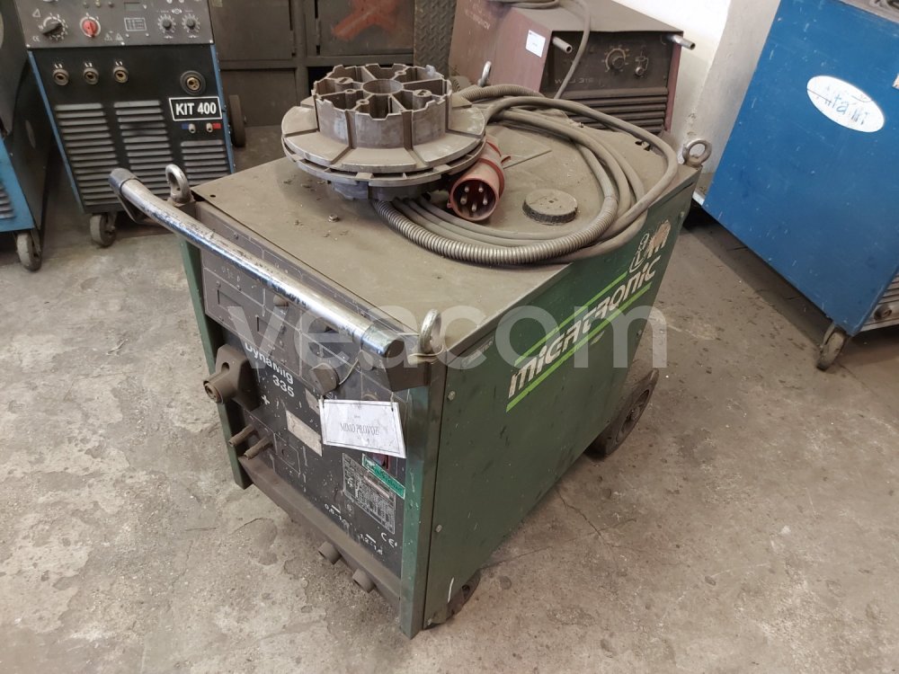 Online aukce:  MIGATRONIC DYNAMIG 335