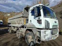 Online aukce: ÖZÜNLÜ  CARGO 4142 8X4