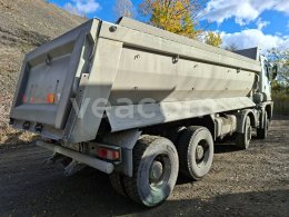 Online aukce: ÖZÜNLÜ  CARGO 4142 8X4