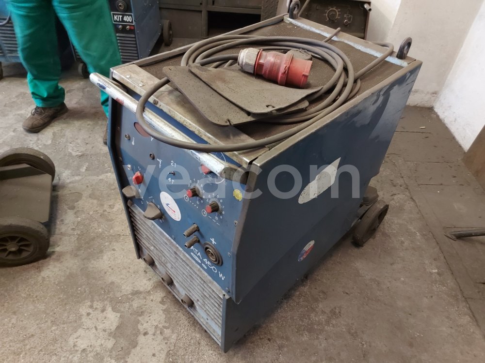 Online aukce:  ALFA IN ATA 450 W