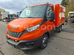 Online-Versteigerung: IVECO  35C14