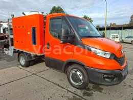 Online aukce: IVECO  35C14