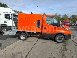Online aukce: IVECO  35C14