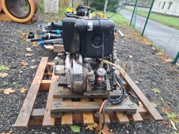 Online aukce:   HATZ DIESEL 1D81S