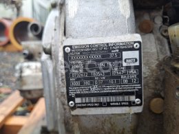 Online aukce:   HATZ DIESEL 1D81S