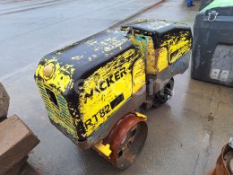 Online aukce: WACKER NEUSON  RT 82 SC