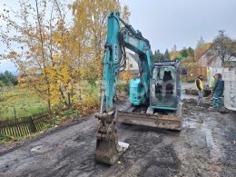 Online aukce: KOBELCO  SK75SR-3E