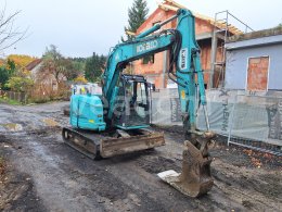 Online aukce: KOBELCO  SK75SR-3E