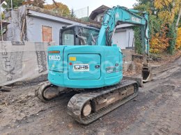 Online aukce: KOBELCO  SK75SR-3E