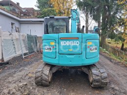 Online aukce: KOBELCO  SK75SR-3E