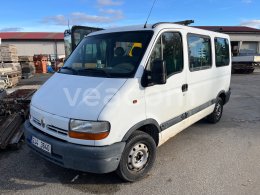 Online aukce: RENAULT  MASTER