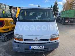Online aukce: RENAULT  MASTER