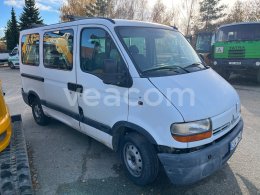Online aukce: RENAULT  MASTER
