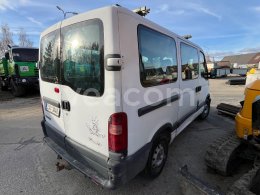 Online aukce: RENAULT  MASTER