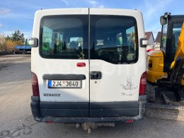 Online aukce: RENAULT  MASTER