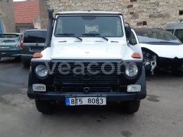 Online aukce: MERCEDES-BENZ  G300 CDI 4x4