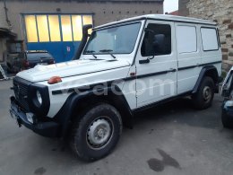 Online auction: MERCEDES-BENZ  G300 CDI 4x4