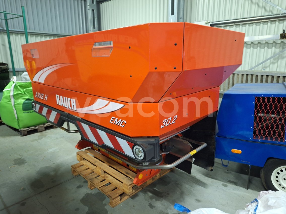 Online aukce:   RAUCH AXIS H 30.2