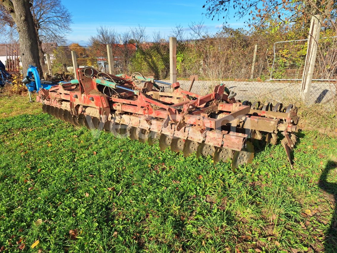 Online aukce: KVERNELAND  QUALIDISC 6000