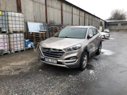 Online aukce: HYUNDAI  TUSCON