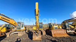 Online aukce: KOMATSU  PC240 LC8
