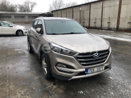 Online aukce: HYUNDAI  TUSCON